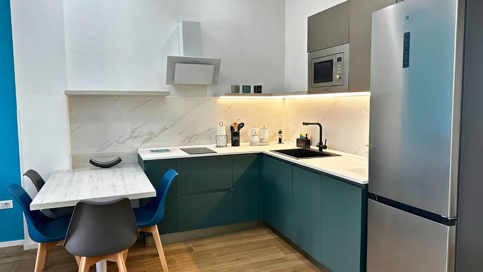 Maremma Holidays-M Suite Apartment Follonica