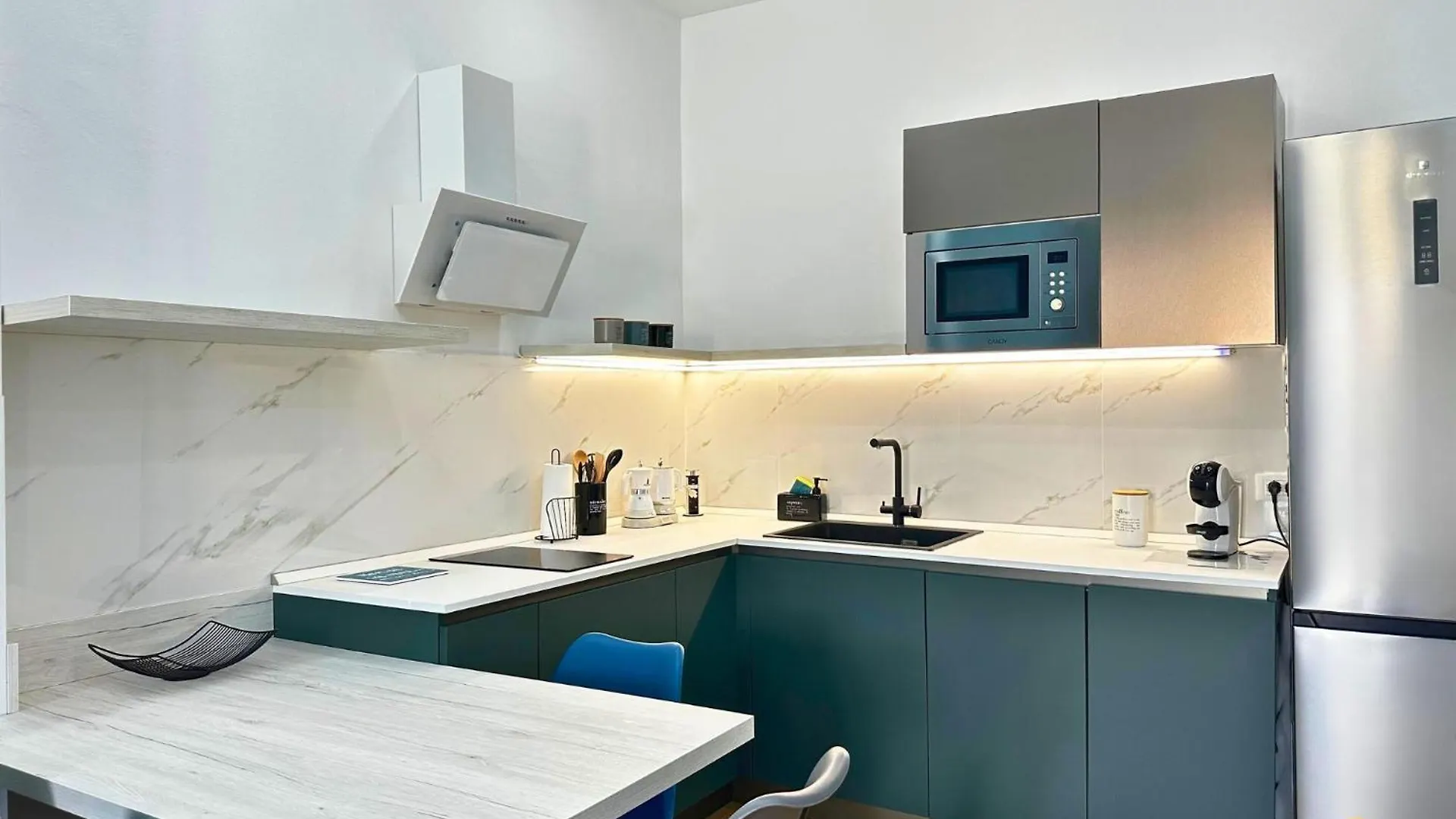 Maremma Holidays-M Suite Apartment Follonica