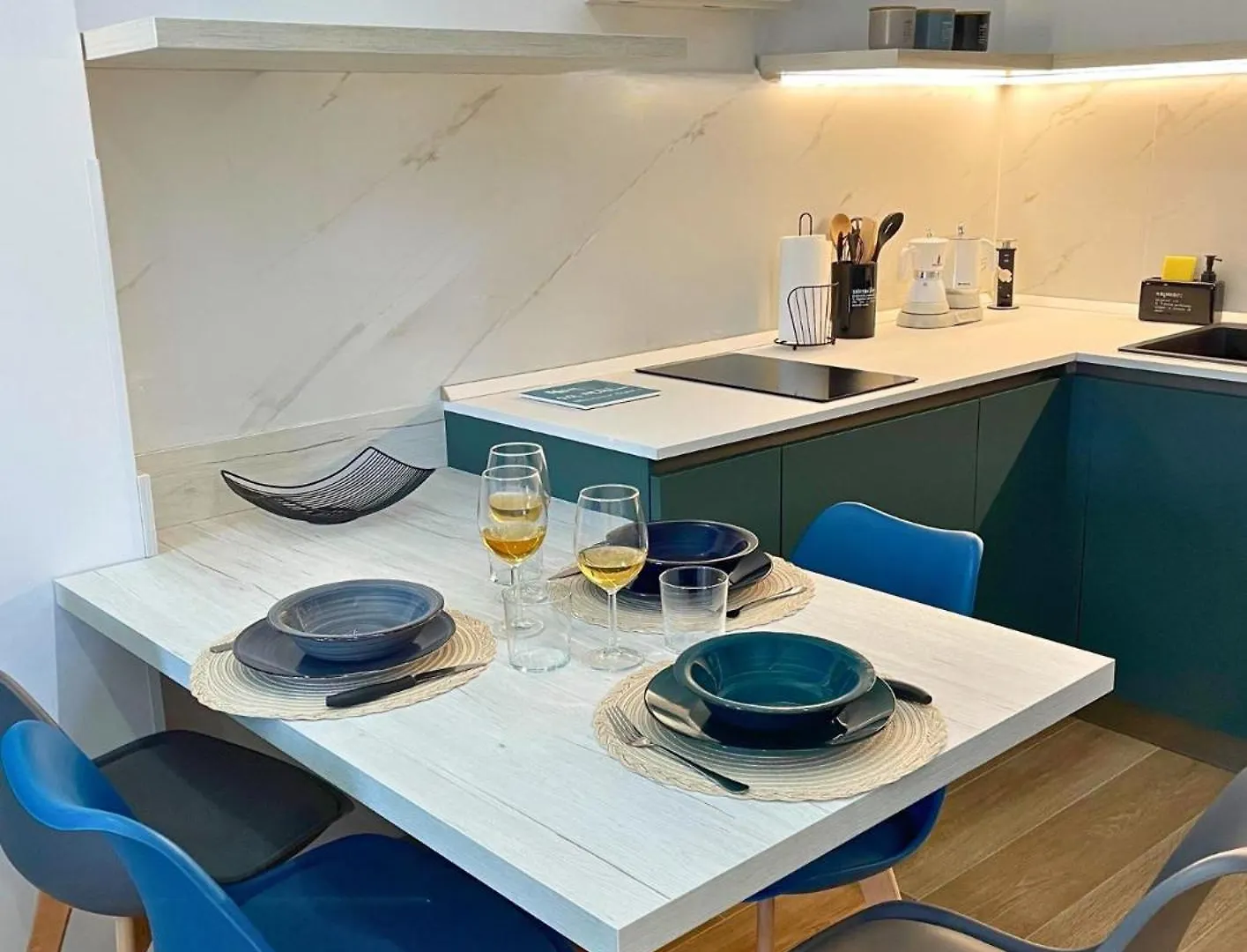 Maremma Holidays-M Suite Apartment Follonica